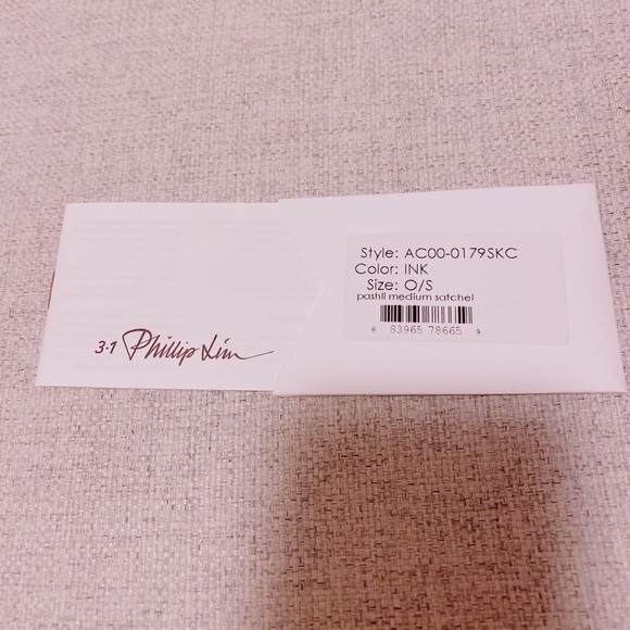 3.1 Phillip Lim Pashli satchel in medium - Picture 7 of 7